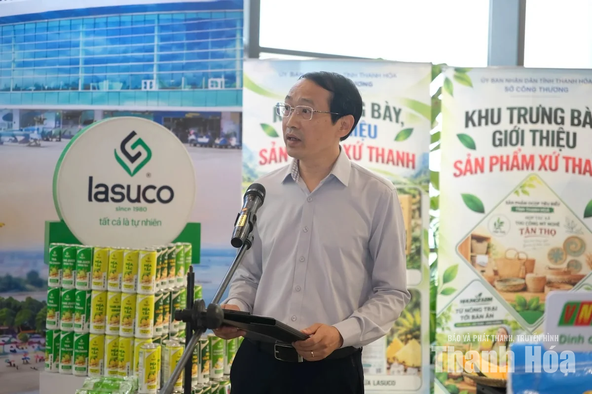 Kích cầu tiêu dùng gắn với khai trương AEON MALL Thanh Hóa
