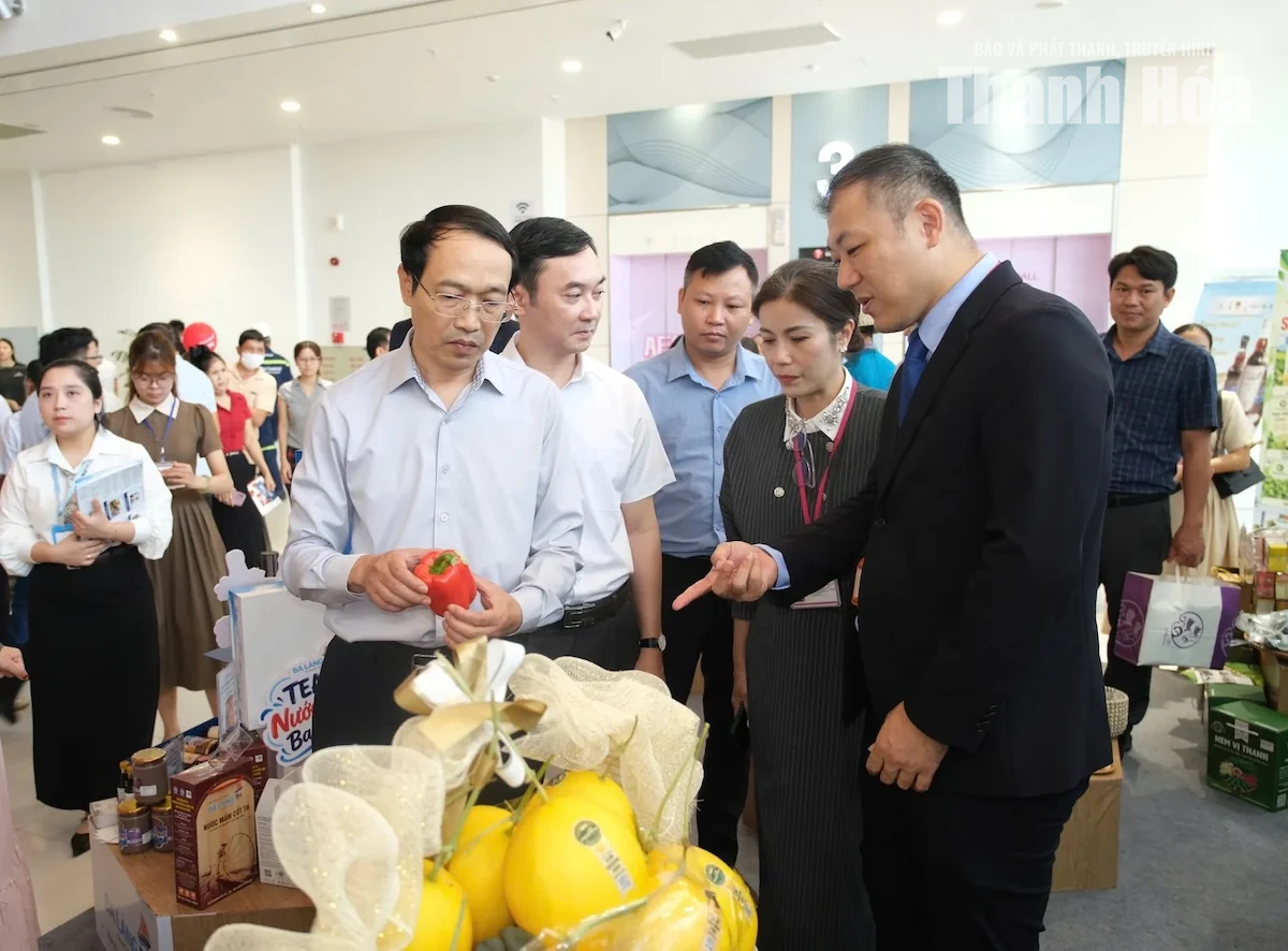 Kích cầu tiêu dùng gắn với khai trương AEON MALL Thanh Hóa