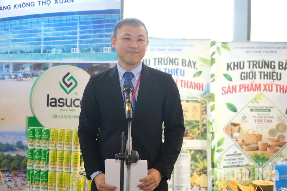 Kích cầu tiêu dùng gắn với khai trương AEON MALL Thanh Hóa