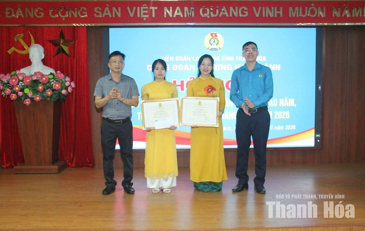 Đồng hành vì việc làm, đời sống của đoàn viên, người lao động