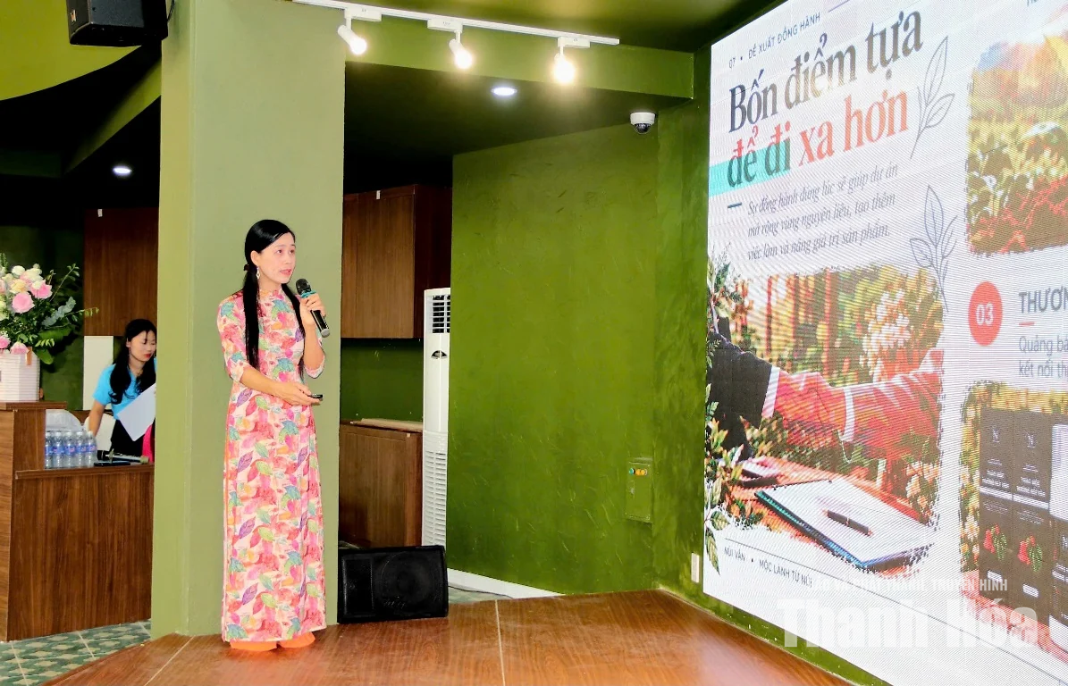 20 ý tưởng, sản phẩm xuất sắc của phụ nữ đoạt giải cuộc thi khởi nghiệp