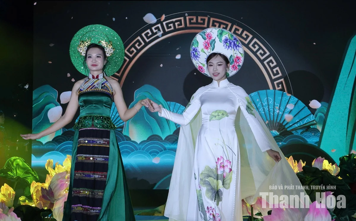 Gala “Hương sắc phụ nữ xứ Thanh” - Tôn vinh vẻ đẹp phụ nữ