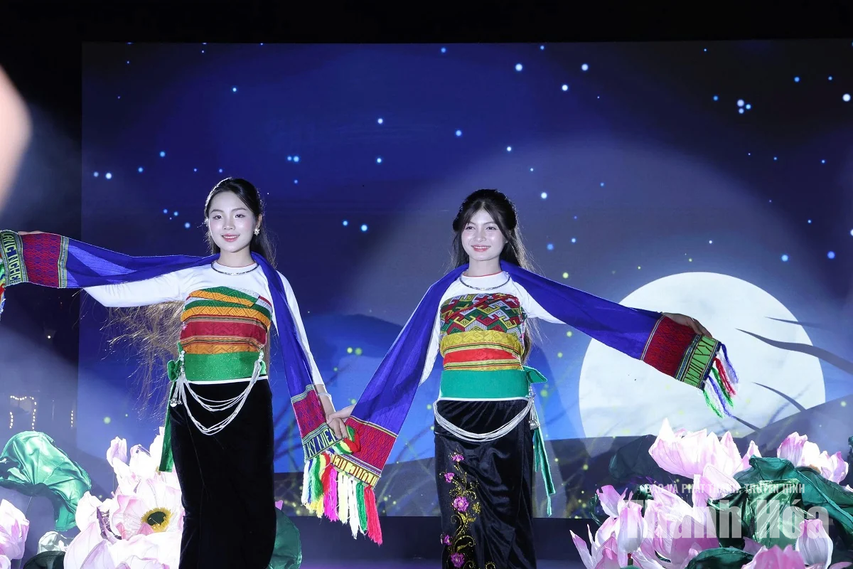 Gala “Hương sắc phụ nữ xứ Thanh” - Tôn vinh vẻ đẹp phụ nữ