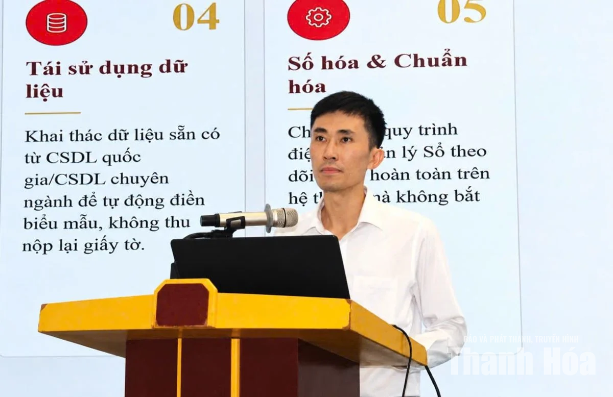 Nâng cao năng lực tham mưu, trách nhiệm quản lý cho cán bộ xã, phường
