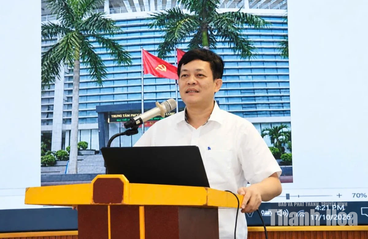 Nâng cao năng lực tham mưu, trách nhiệm quản lý cho cán bộ xã, phường