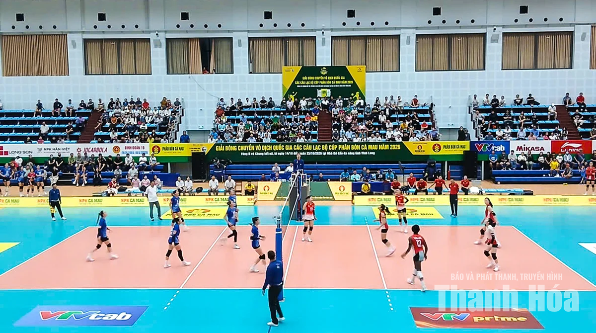 Thua trận thứ 3 liên tiếp, XMLS Thanh Hóa sớm từ bỏ tham vọng top 4