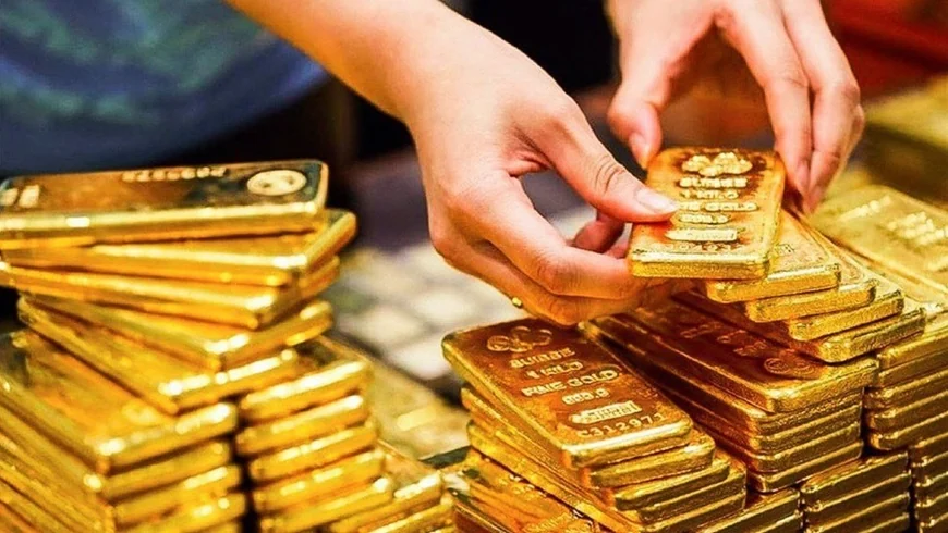 Từ 16/10/2026, mua, bán vàng trong ngày từ 5 triệu đồng phải thanh toán không dùng tiền mặt