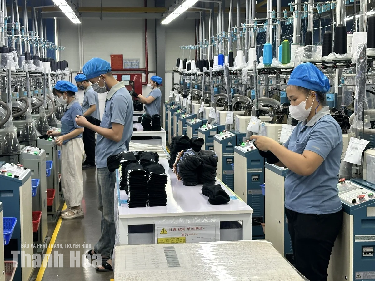 Thanh Hóa thu ngân sách đứng thứ 10 cả nước