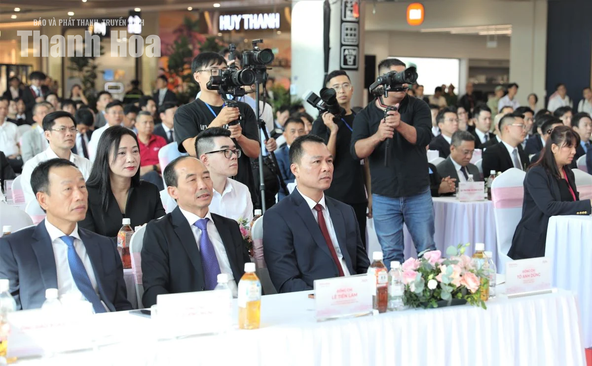 Khai trương Trung tâm thương mại AEON MALL Thanh Hóa