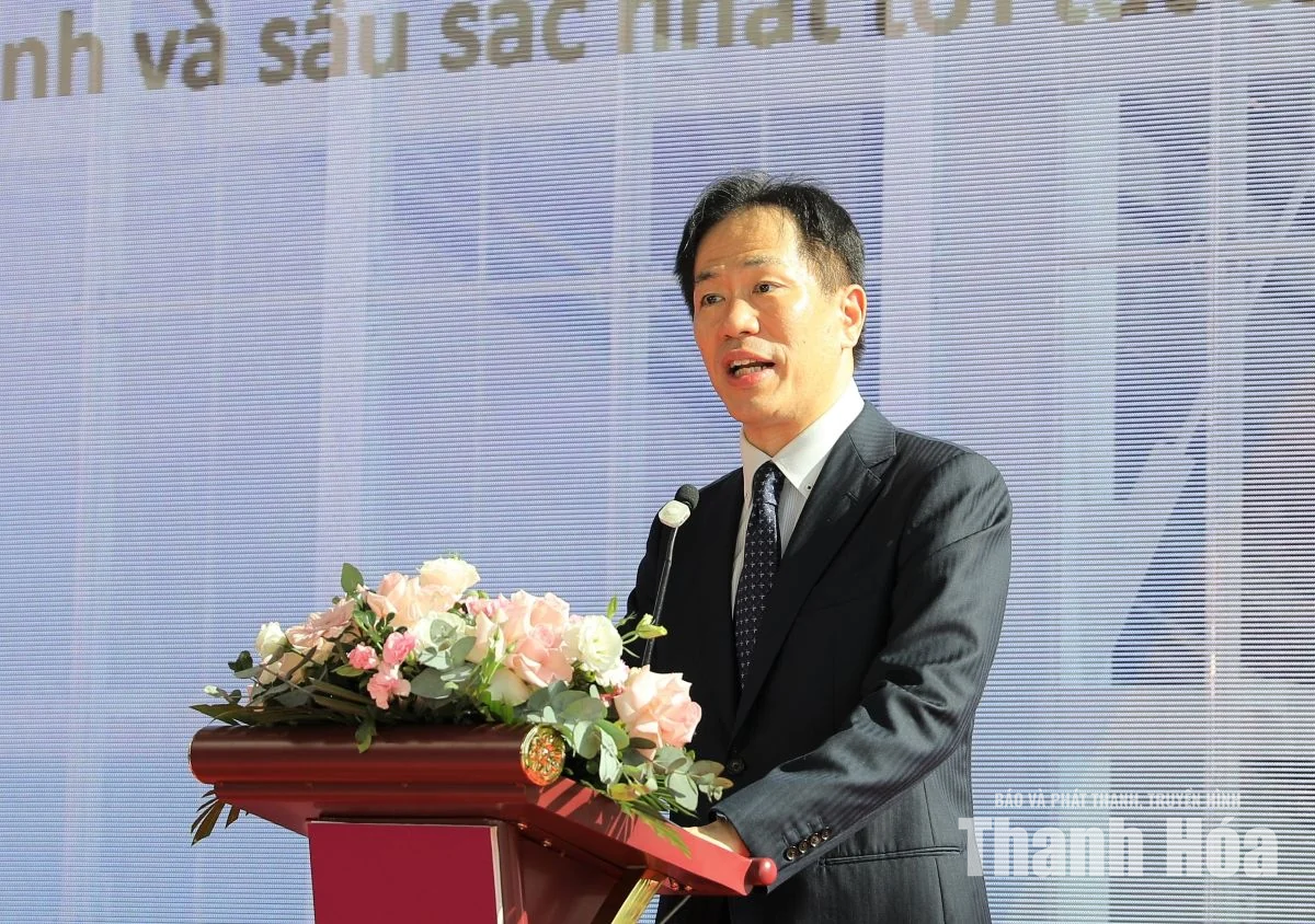 Khai trương Trung tâm thương mại AEON MALL Thanh Hóa