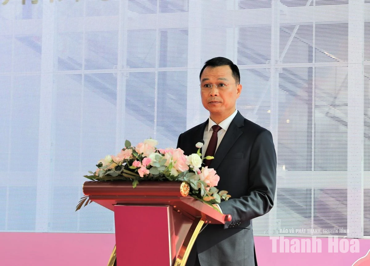 Khai trương Trung tâm thương mại AEON MALL Thanh Hóa
