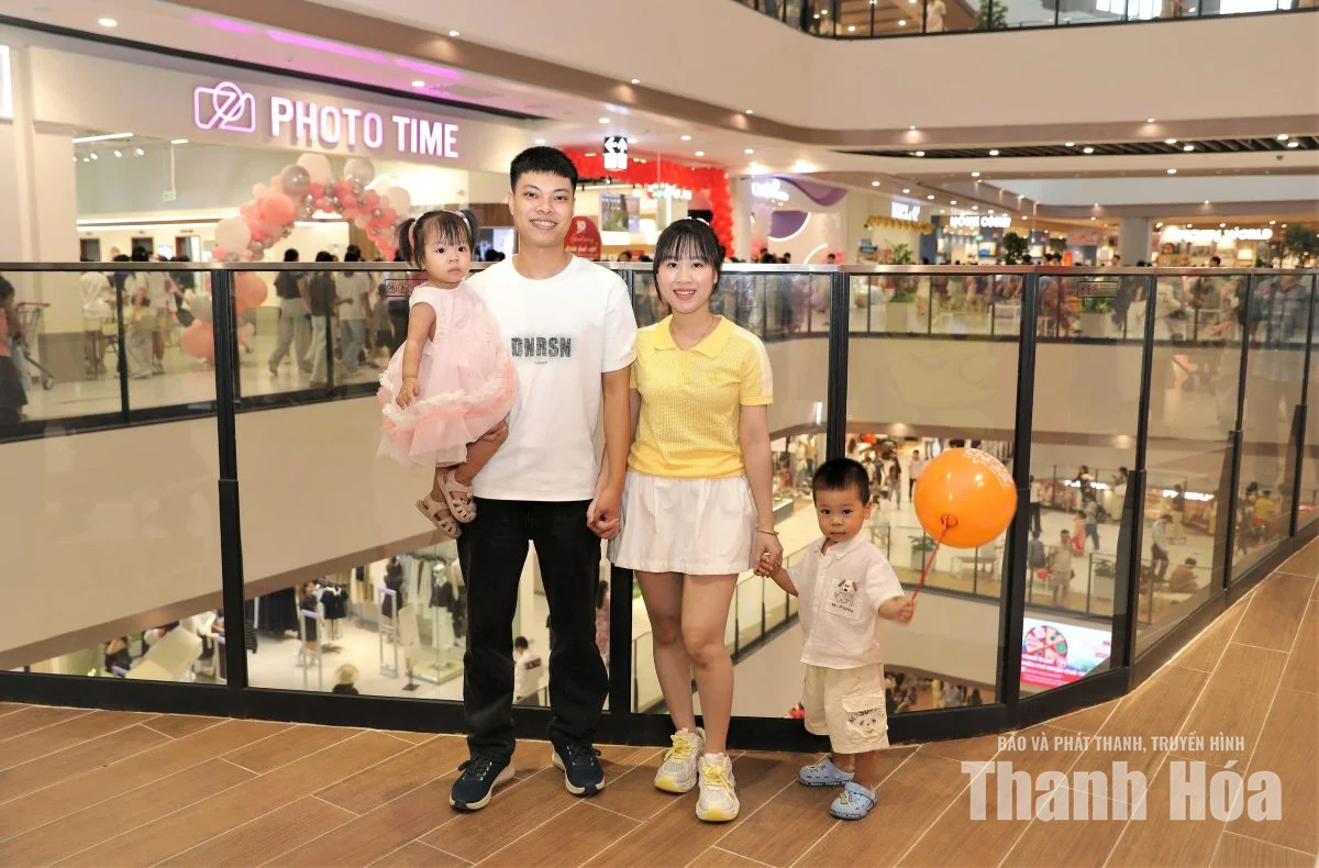 Khám phá không gian mua sắm, giải trí lớn nhất hệ thống AEON MALL tại Việt Nam