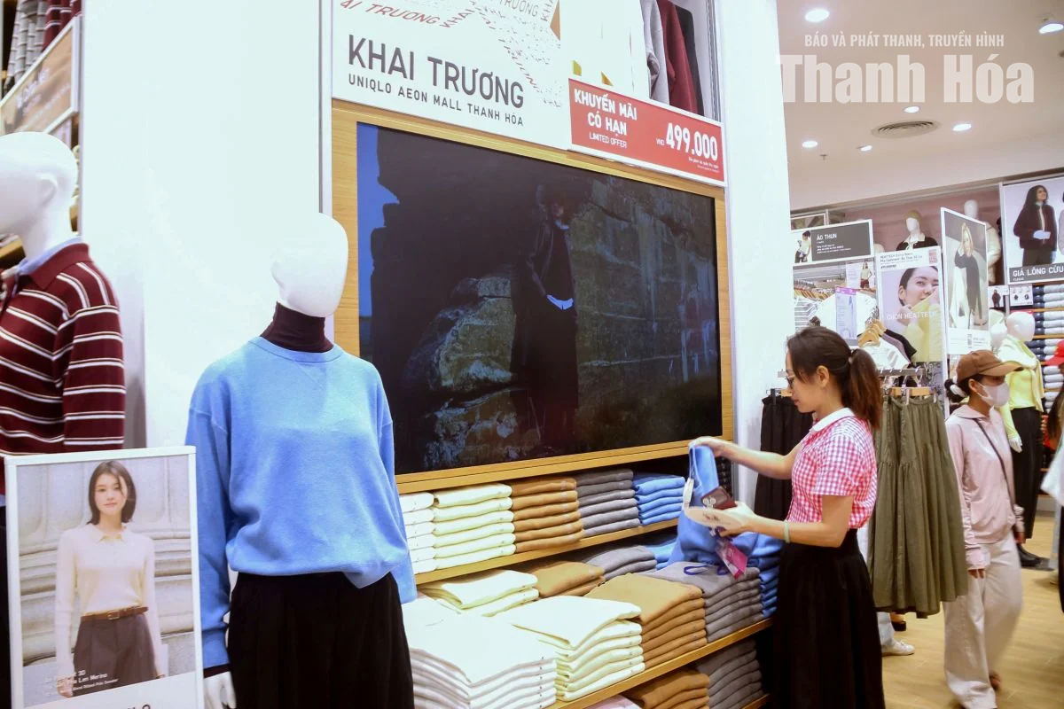 Khám phá không gian mua sắm, giải trí lớn nhất hệ thống AEON MALL tại Việt Nam