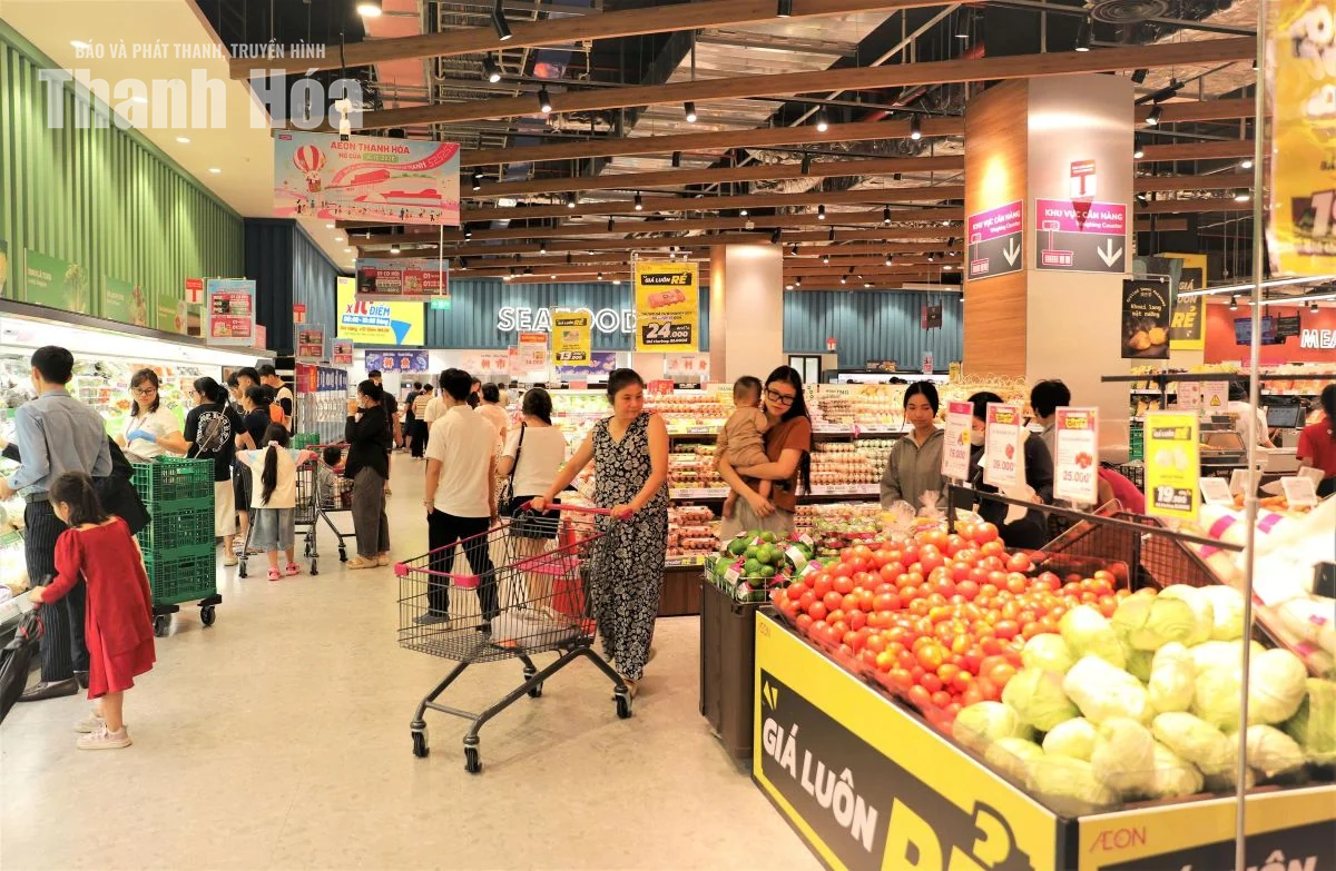 Khám phá không gian mua sắm, giải trí lớn nhất hệ thống AEON MALL tại Việt Nam
