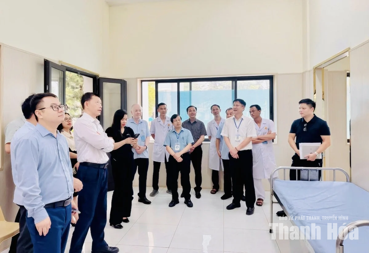 12 bệnh viện triển khai kỹ thuật khai thông mạch não bằng điều trị thuốc tiêu sợi huyết trong nhồi máu não cấp