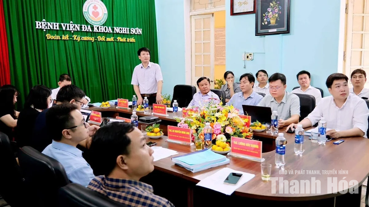 12 bệnh viện triển khai kỹ thuật khai thông mạch não bằng điều trị thuốc tiêu sợi huyết trong nhồi máu não cấp