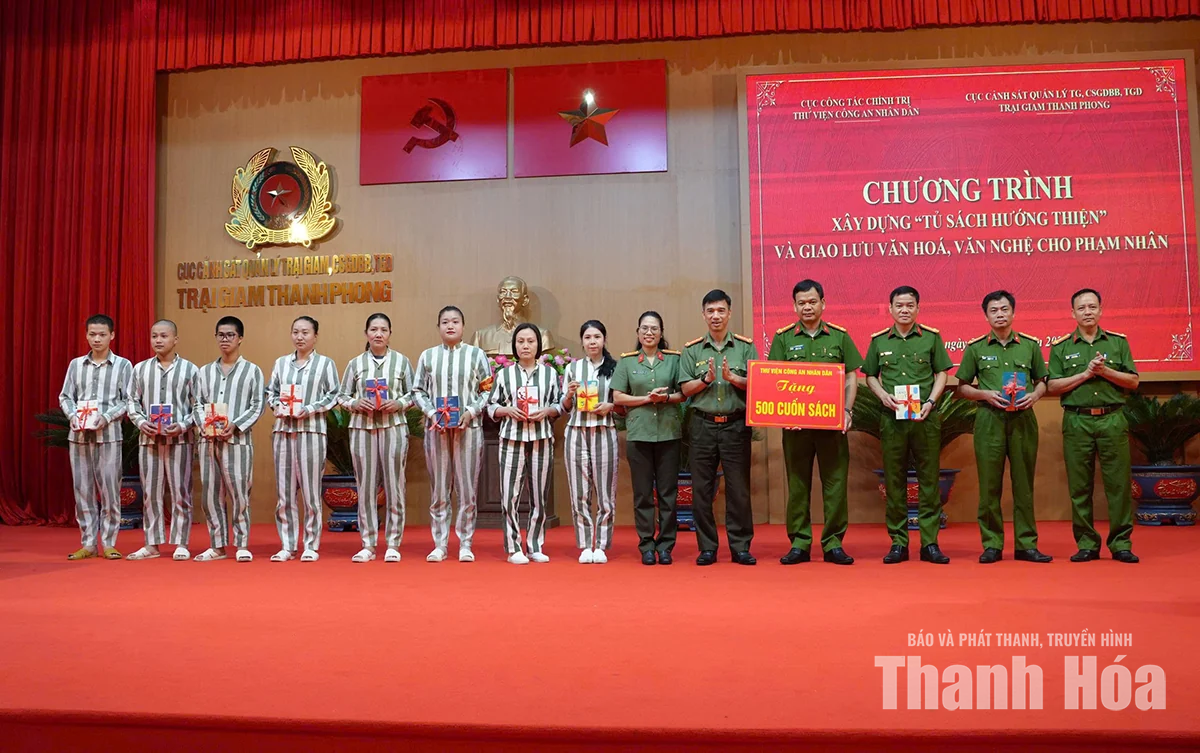 Giữ người - giữ niềm tin