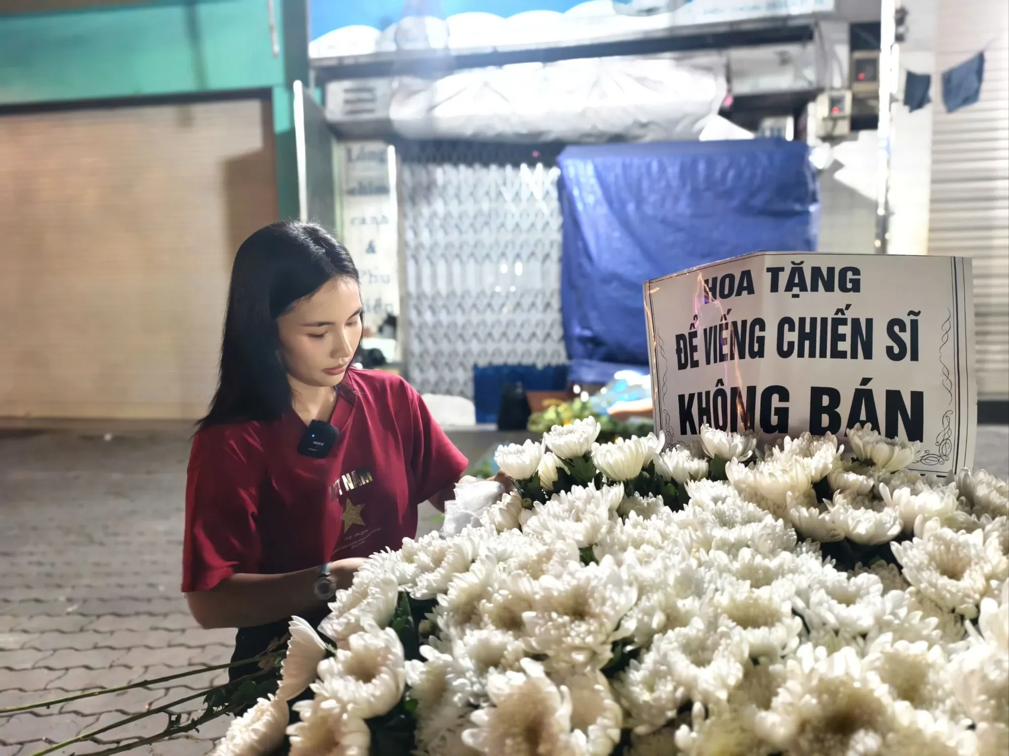 Buổi sớm đặc biệt ở Công viên Lê Thị Riêng