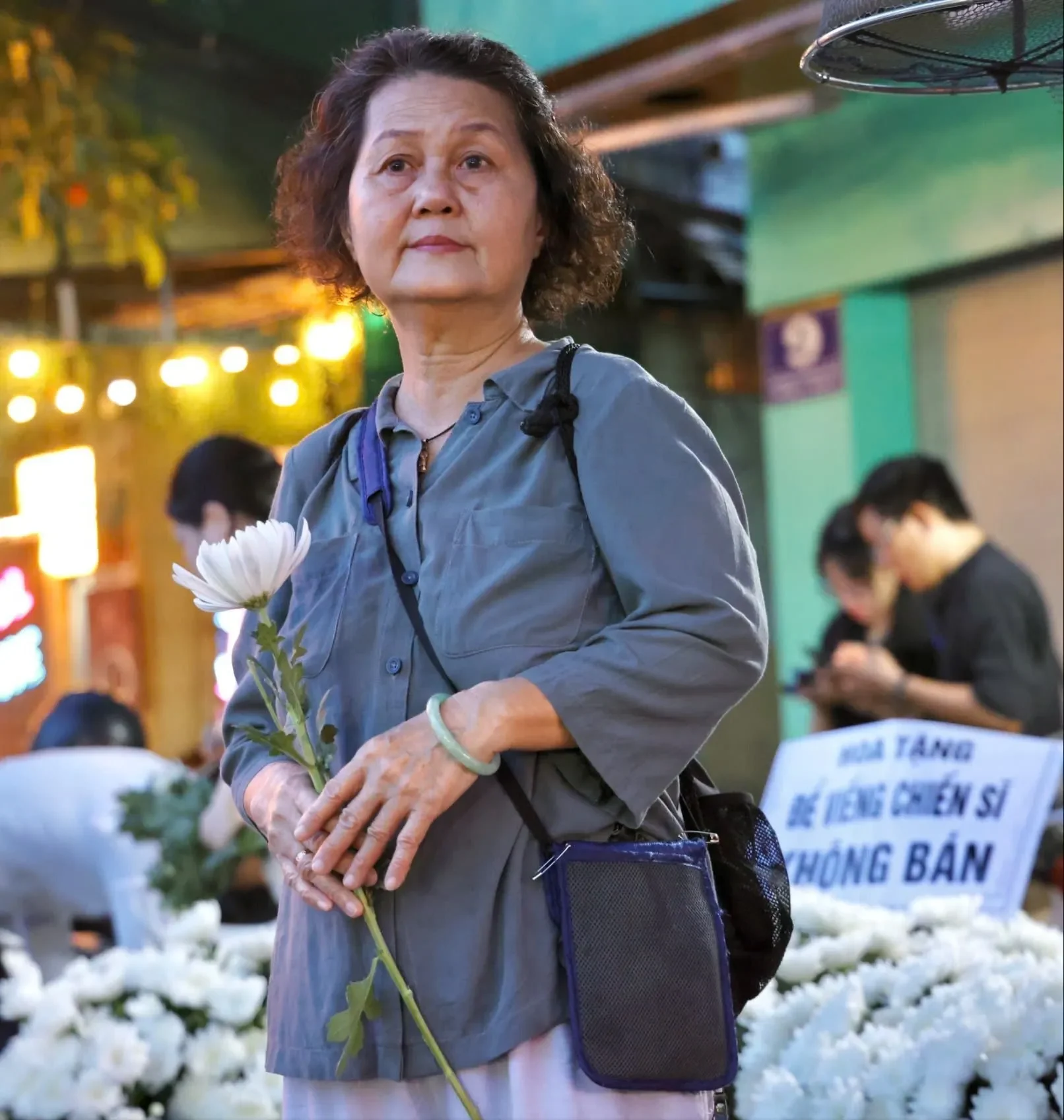 Buổi sớm đặc biệt ở Công viên Lê Thị Riêng
