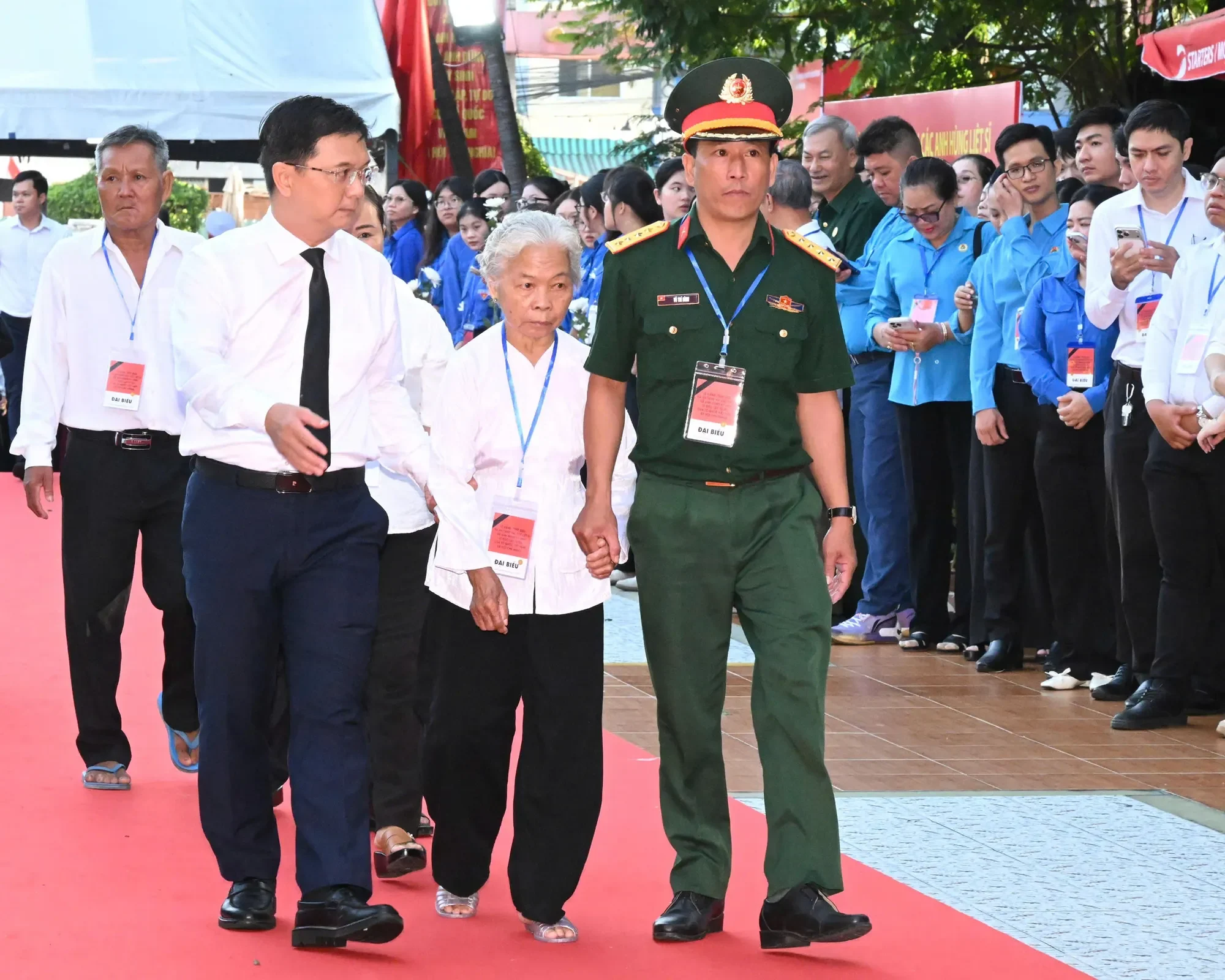 Buổi sớm đặc biệt ở Công viên Lê Thị Riêng