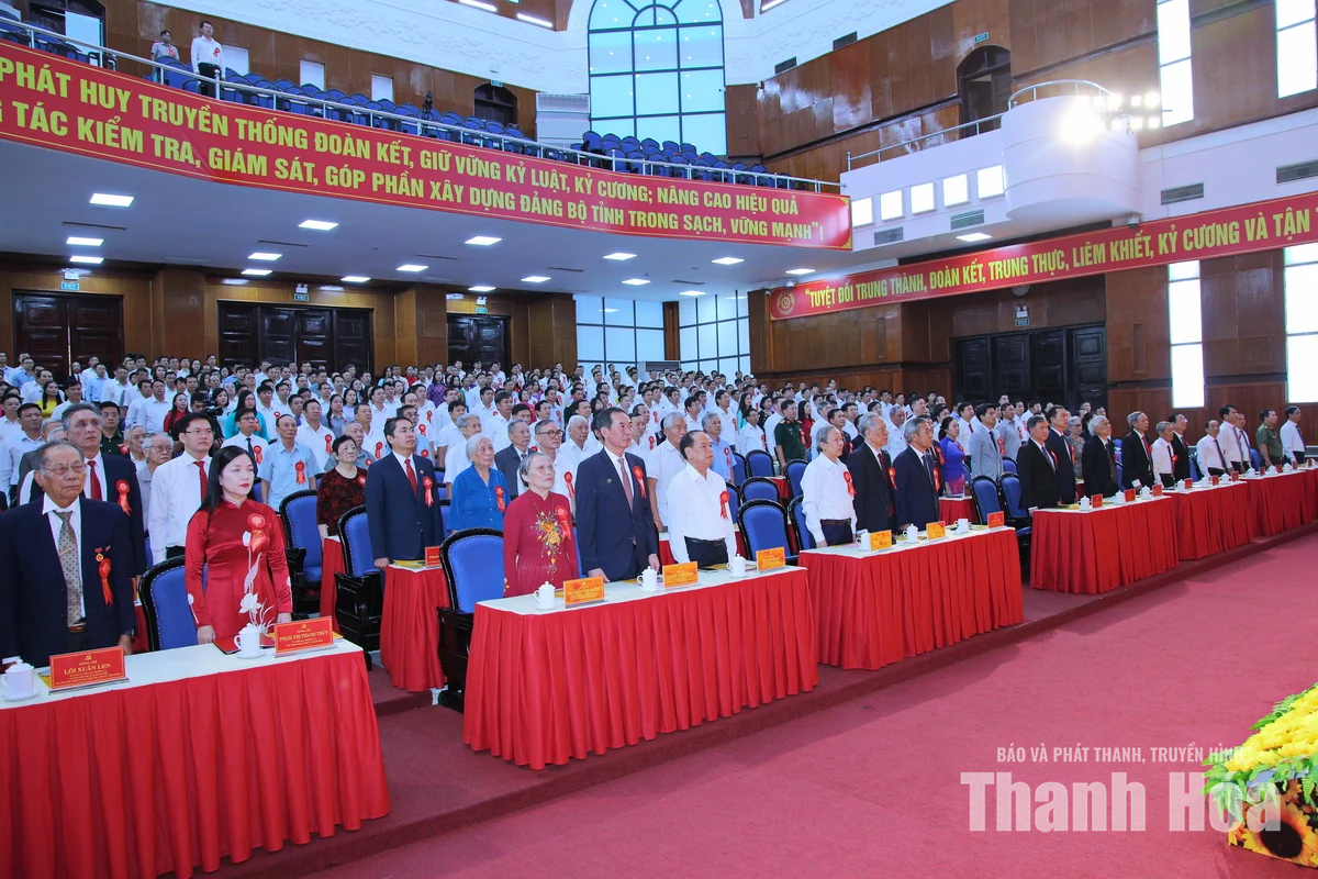 Nâng cao hiệu quả công tác kiểm tra, giám sát, góp phần xây dựng Đảng bộ tỉnh trong sạch, vững mạnh