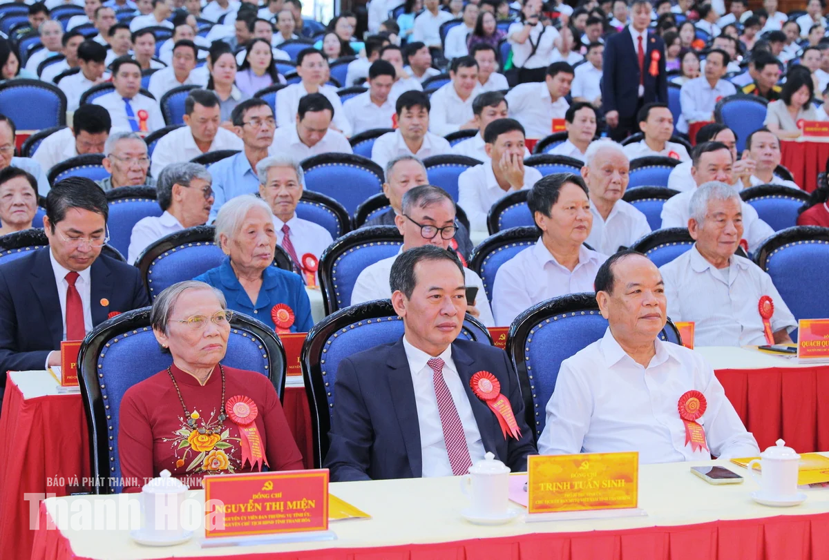 Nâng cao hiệu quả công tác kiểm tra, giám sát, góp phần xây dựng Đảng bộ tỉnh trong sạch, vững mạnh