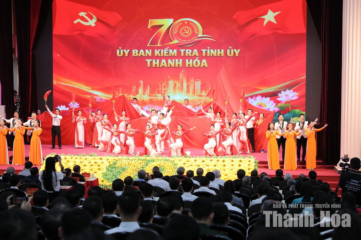 Nâng cao hiệu quả công tác kiểm tra, giám sát, góp phần xây dựng Đảng bộ tỉnh trong sạch, vững mạnh