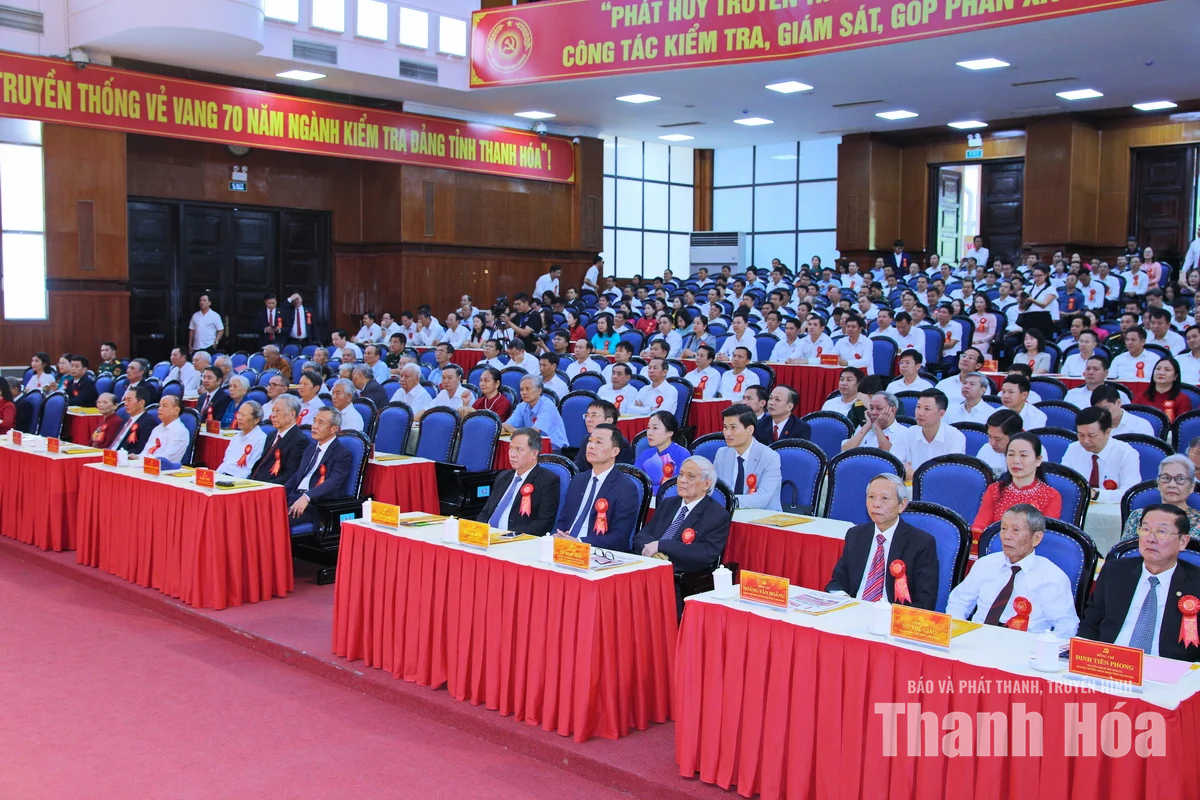 Nâng cao hiệu quả công tác kiểm tra, giám sát, góp phần xây dựng Đảng bộ tỉnh trong sạch, vững mạnh