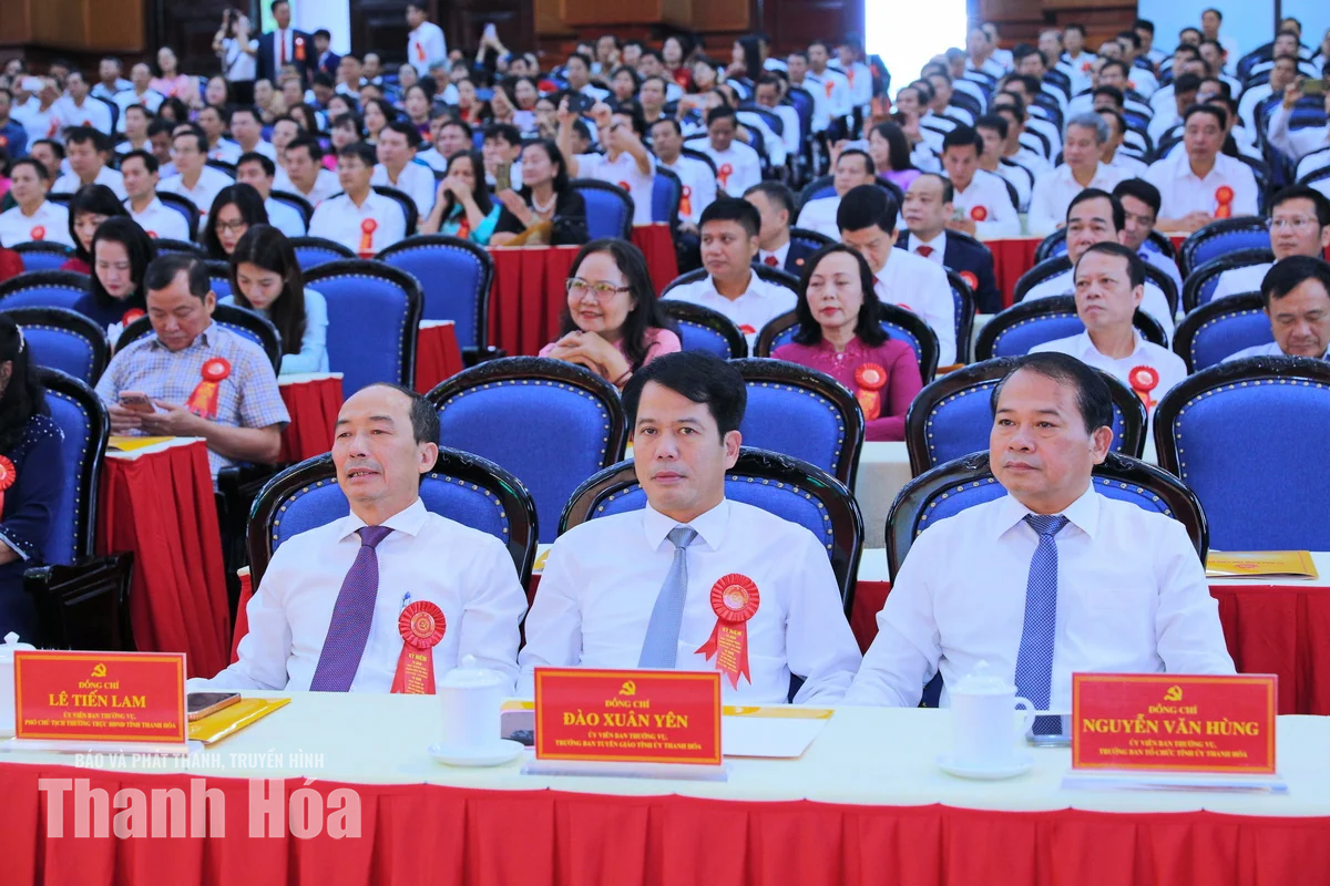 Nâng cao hiệu quả công tác kiểm tra, giám sát, góp phần xây dựng Đảng bộ tỉnh trong sạch, vững mạnh