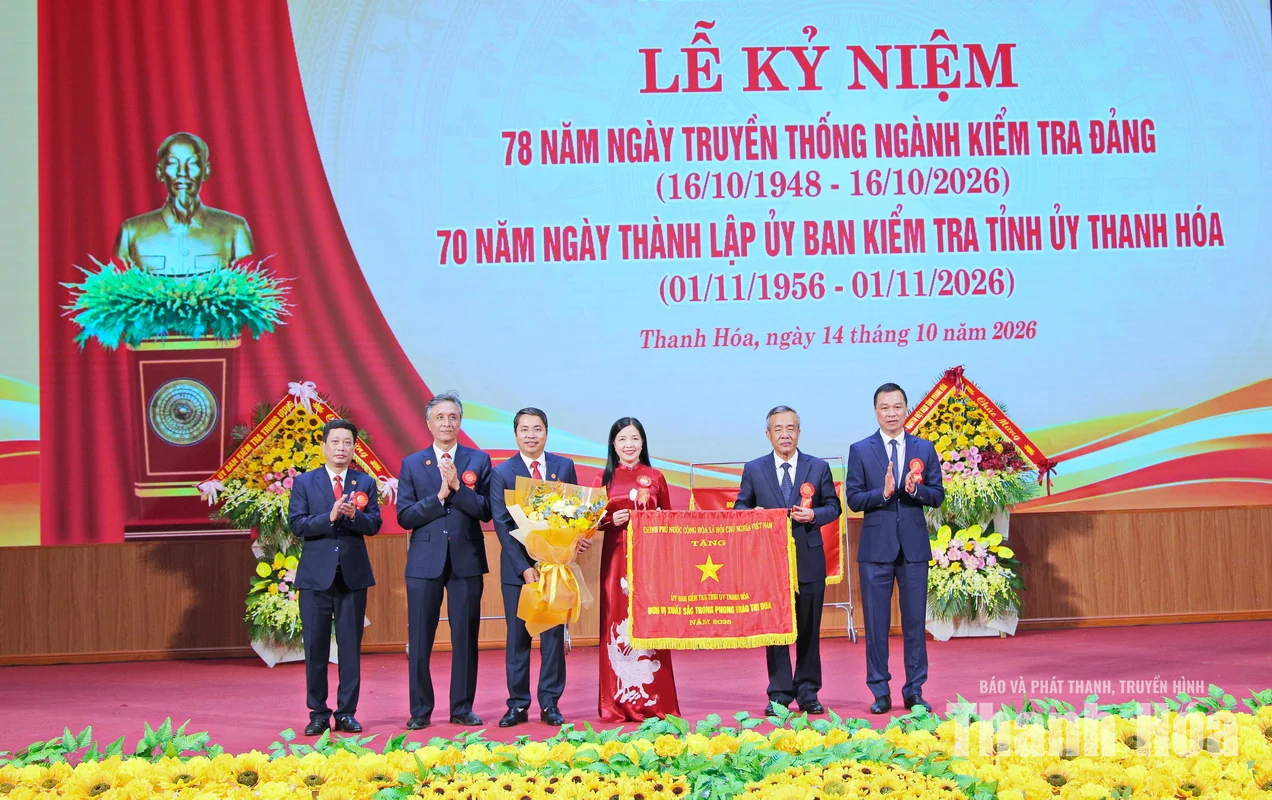 Nâng cao hiệu quả công tác kiểm tra, giám sát, góp phần xây dựng Đảng bộ tỉnh trong sạch, vững mạnh