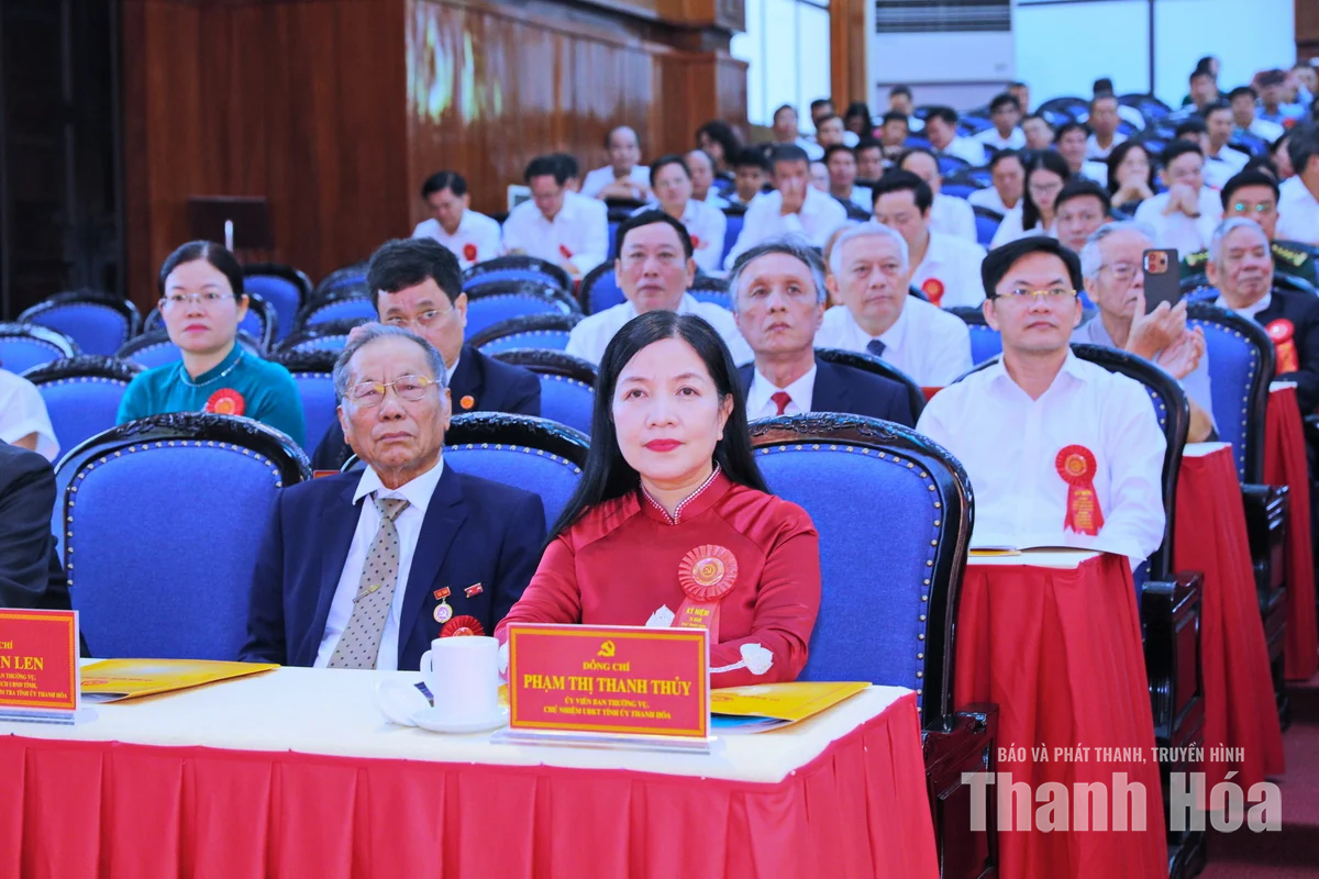 Nâng cao hiệu quả công tác kiểm tra, giám sát, góp phần xây dựng Đảng bộ tỉnh trong sạch, vững mạnh