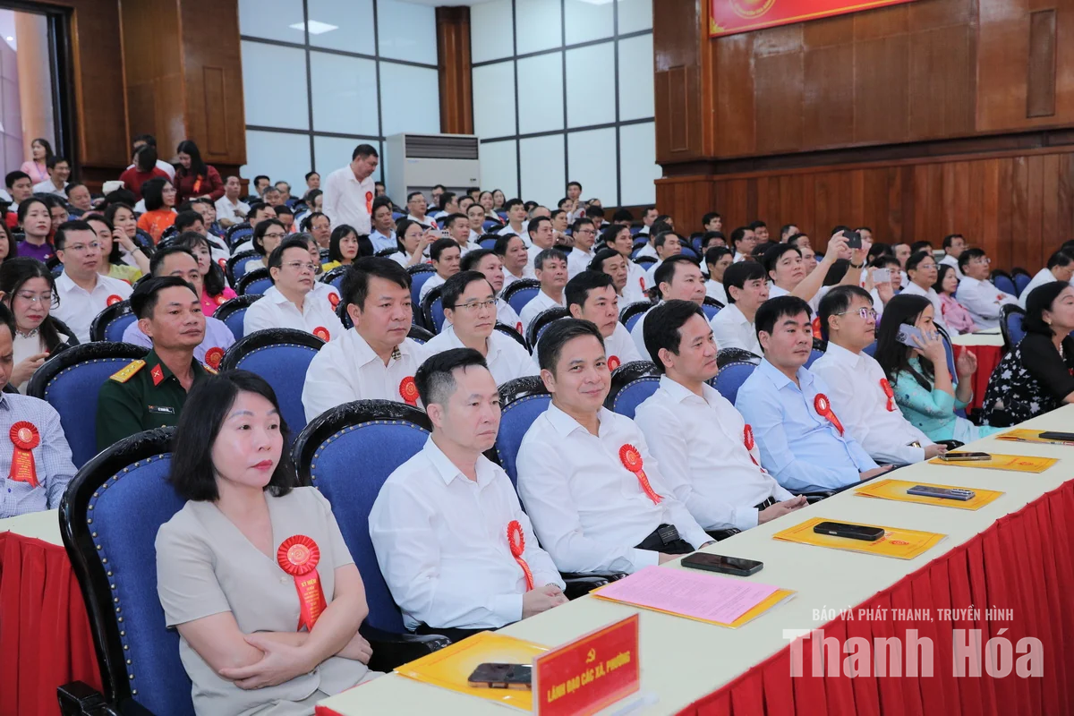 Nâng cao hiệu quả công tác kiểm tra, giám sát, góp phần xây dựng Đảng bộ tỉnh trong sạch, vững mạnh