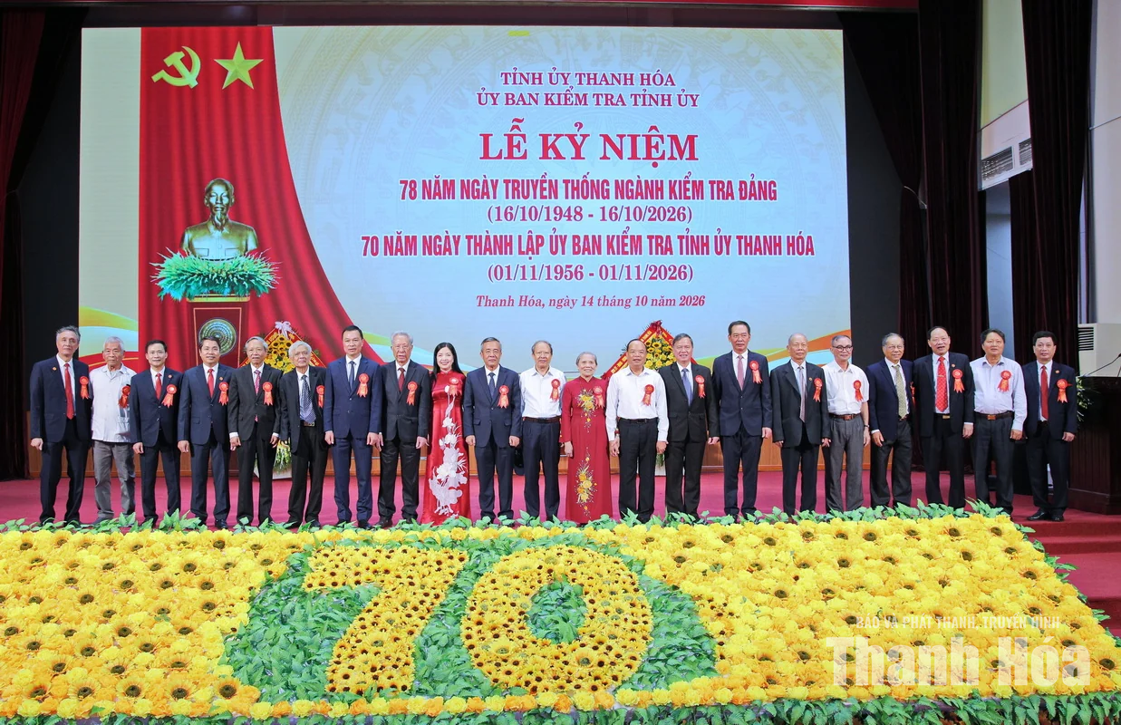 Nâng cao hiệu quả công tác kiểm tra, giám sát, góp phần xây dựng Đảng bộ tỉnh trong sạch, vững mạnh