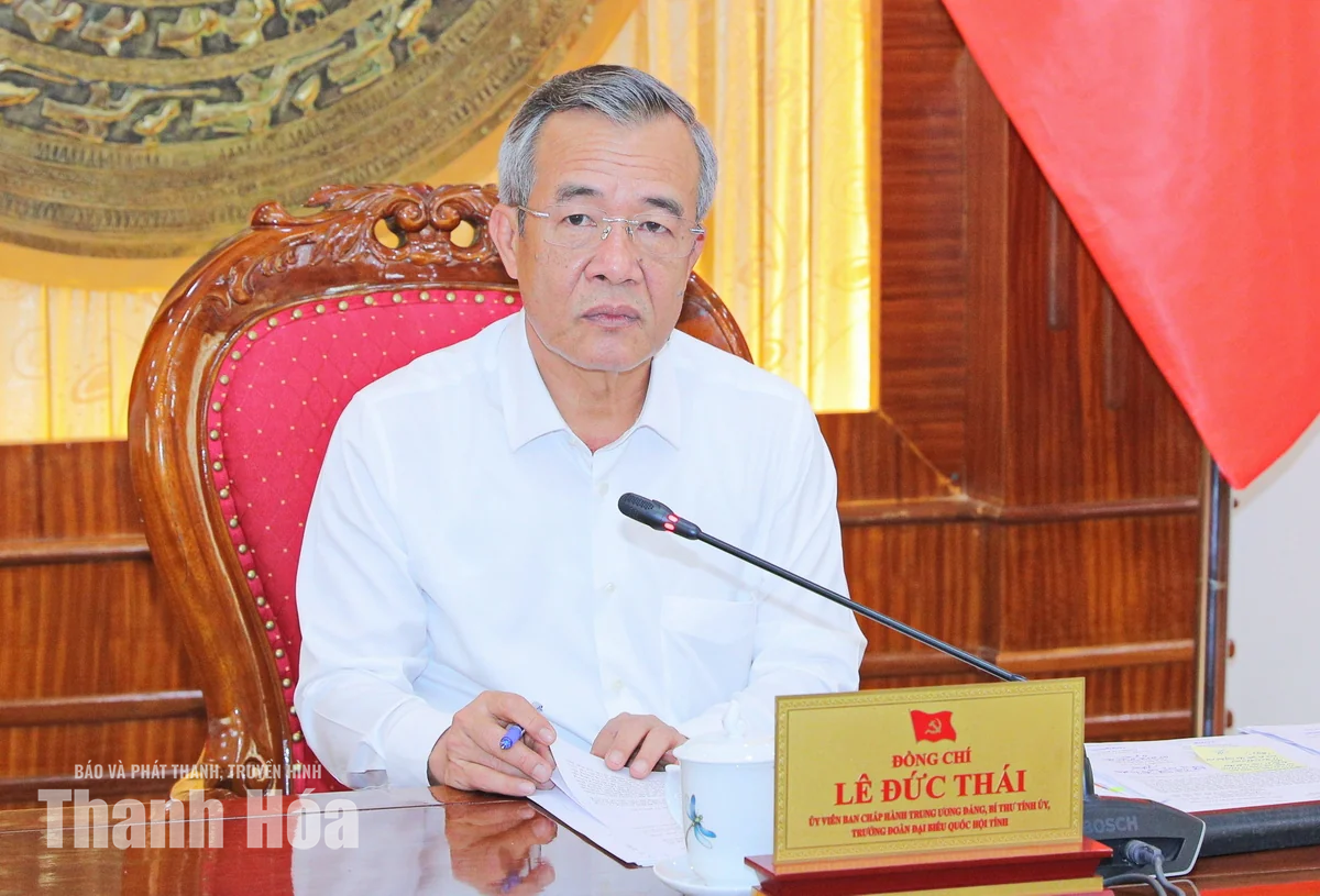 Ban Thường vụ Tỉnh ủy cho ý kiến vào các tờ trình của Ban Thường vụ Đảng ủy UBND tỉnh