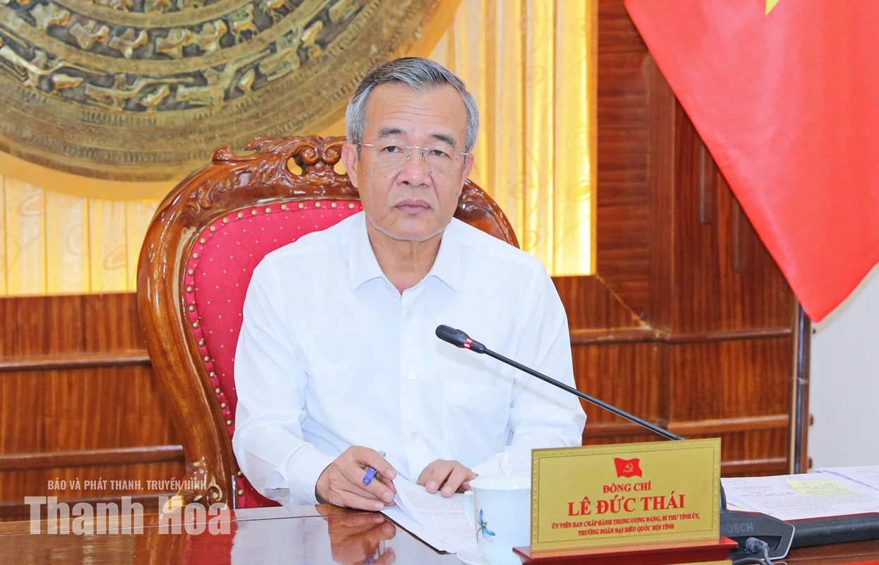 Ban Thường vụ Tỉnh ủy cho ý kiến vào các tờ trình của Ban Thường vụ Đảng ủy UBND tỉnh