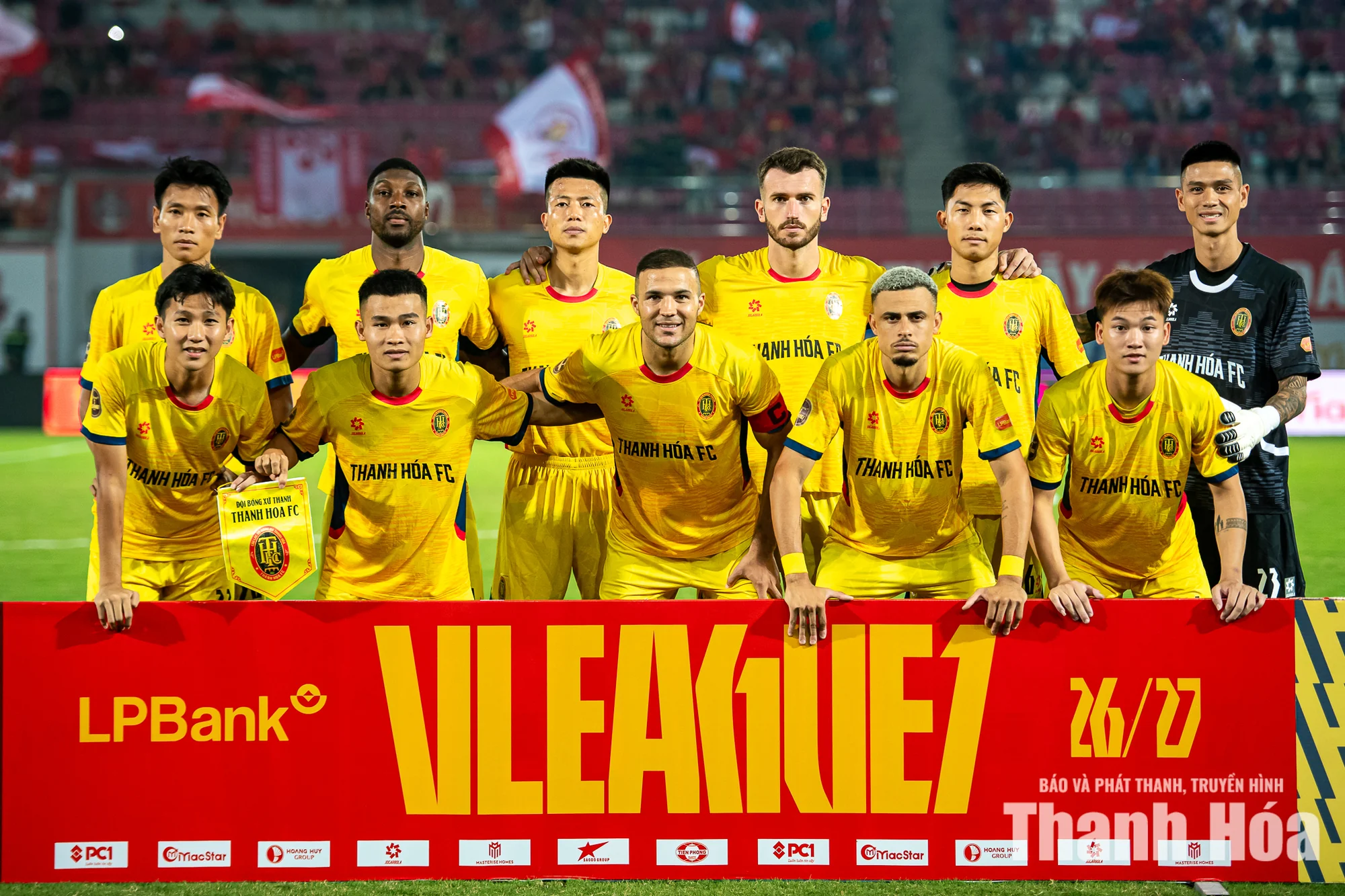 Thanh Hóa - Nam Định: Điểm tựa sân nhà và cơ hội tạo bất ngờ