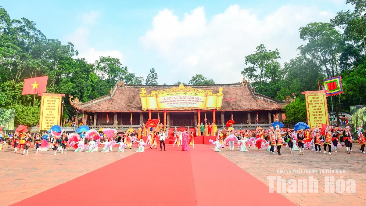 Ngày Di sản Văn hóa Việt Nam: Miễn phí vé tham quan Thành Nhà Hồ và Lam Kinh