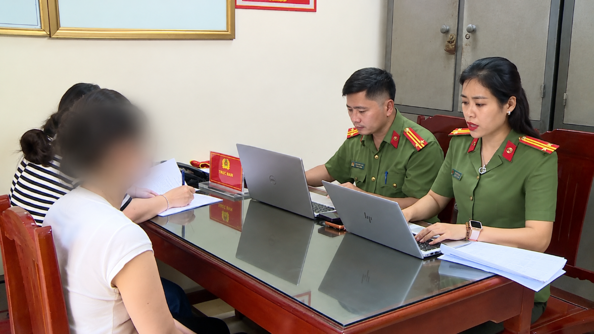 Triệu tập 30 đối tượng liên quan đường dây trốn thuế qua thiết bị chấp nhận thẻ
