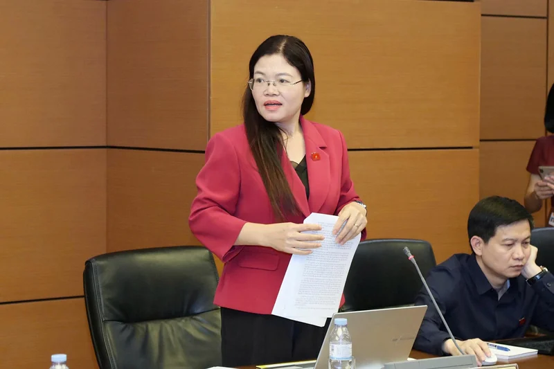 Đại biểu Quốc hội tỉnh Thanh Hóa kiến nghị gỡ vướng cho dự án tồn đọng và tháo các nút thắt trong giáo dục