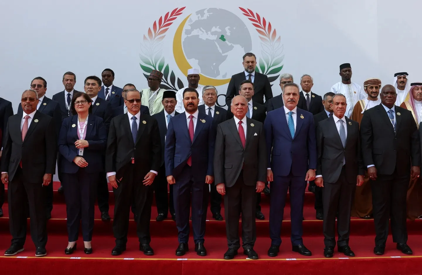 OIC thúc đẩy đoàn kết Hồi giáo, ưu tiên giải quyết khủng hoảng khu vực và Palestine