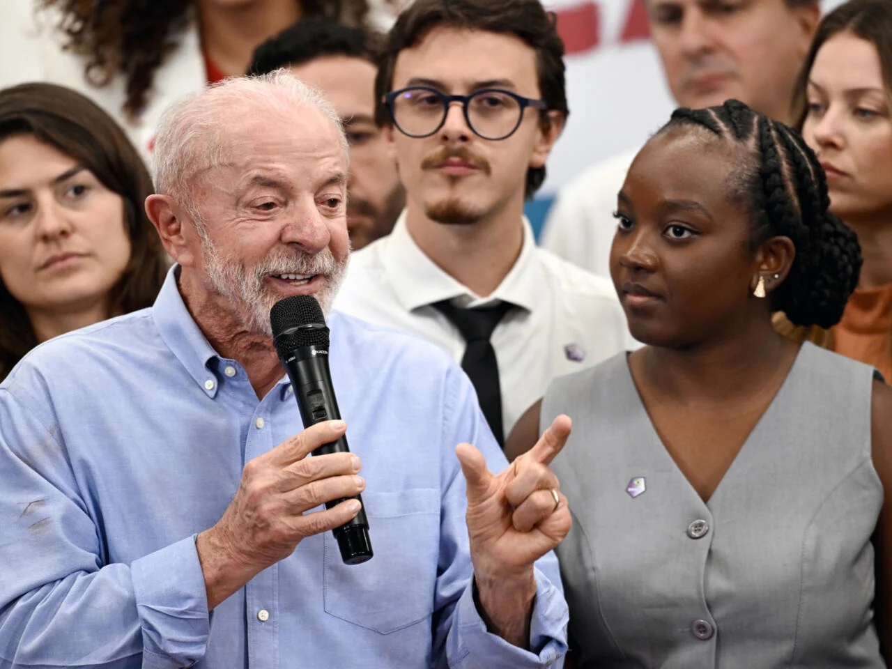 Tổng thống Brazil Lula kêu gọi cử tri tích cực tham gia bầu cử