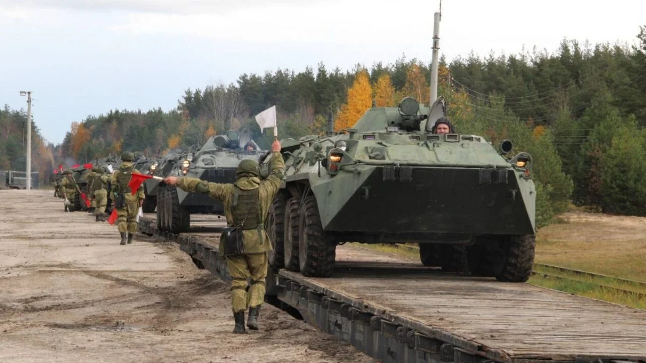 Belarus khai mạc hai cuộc diễn tập quân sự chung của CSTO, huy động hơn 1.500 quân nhân