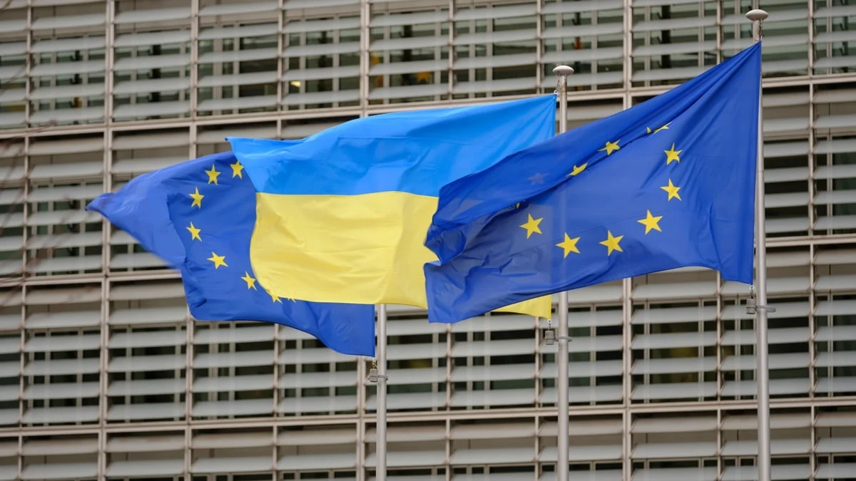 EU mở thêm hai cụm đàm phán gia nhập khối cho Ukraine