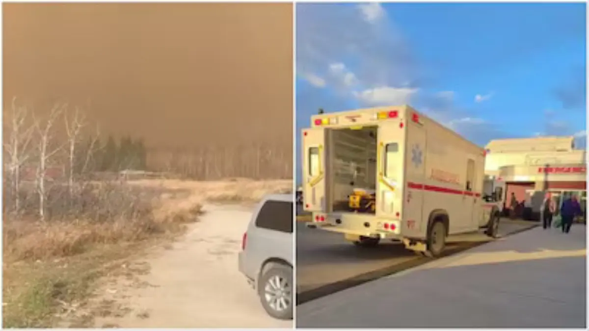 Canada xác nhận có người thiệt mạng trong vụ cháy tại căn cứ quân sự ở Alberta