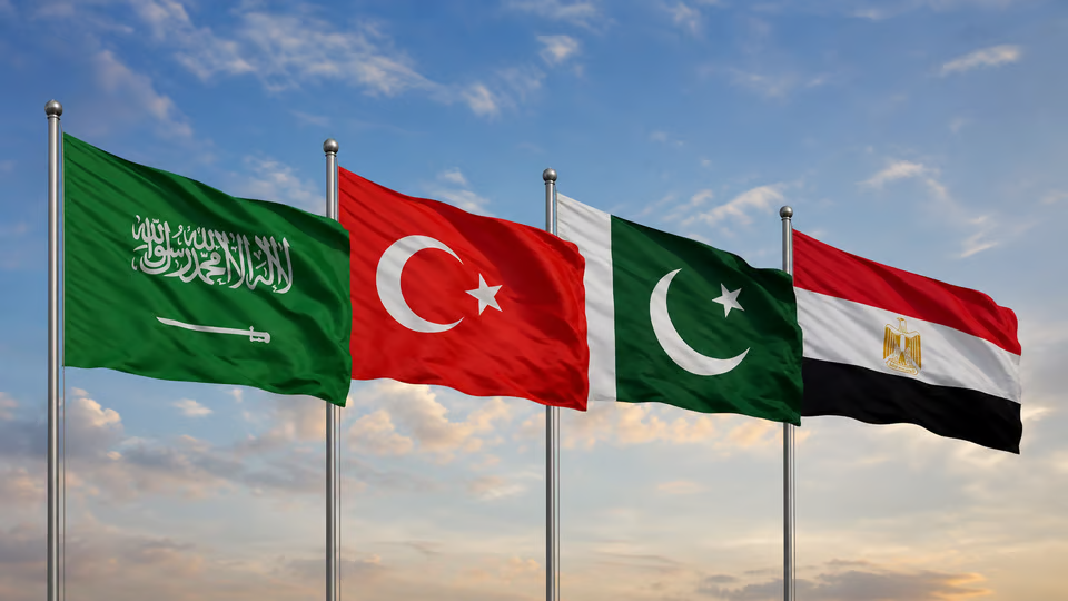 Thổ Nhĩ Kỳ, Ai Cập, Pakistan, Saudi Arabia lên án các cuộc tấn công của Houthi