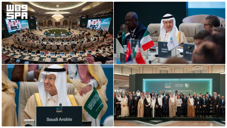 Saudi Arabia cam kết bảo đảm nguồn cung năng lượng ổn định