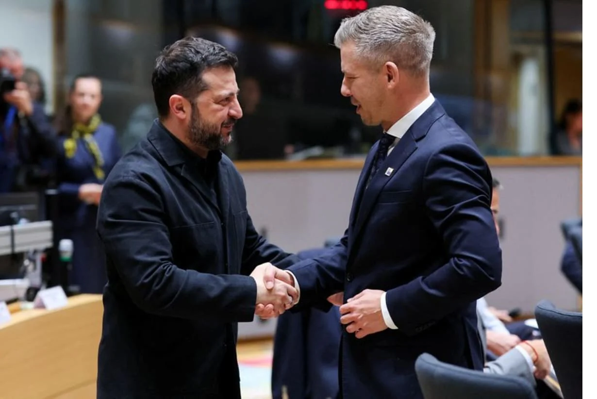 Hungary mở đường cho ngũ cốc Ukraine tới Tây Âu
