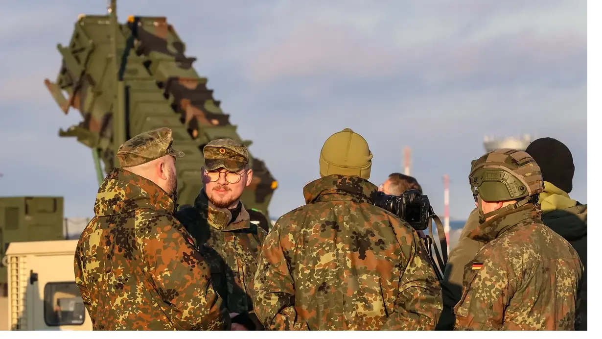 NATO dự kiến diễn tập tại Ba Lan, chuẩn bị cho khả năng gìn giữ hòa bình ở Ukraine