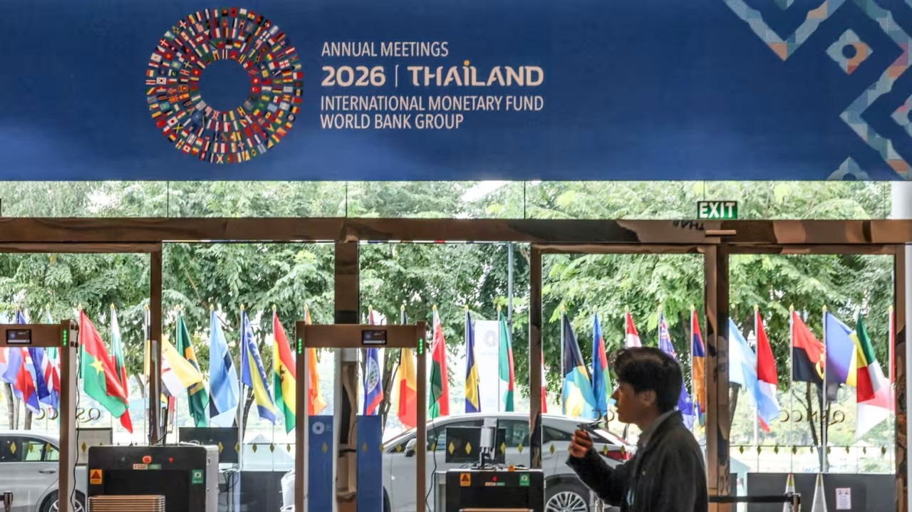 Hội nghị IMF - WB giữa cú sốc năng lượng gây sức ép với triển vọng kinh tế toàn cầu