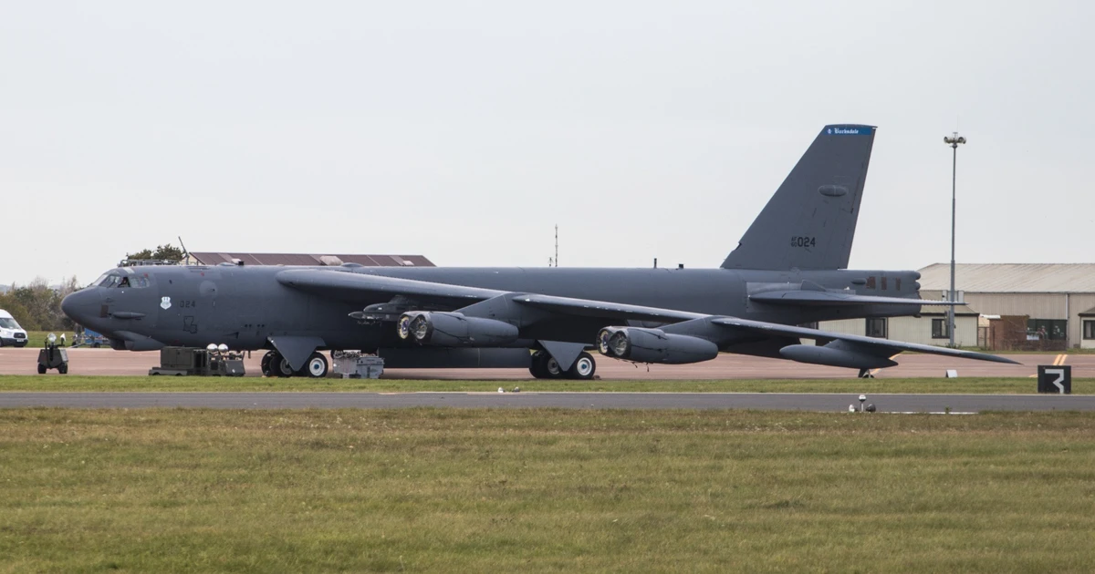 Anh: IRGC gần như chắc chắn đứng sau âm mưu nhắm vào RAF Fairford